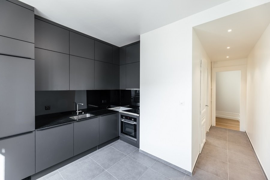4 rooms apartment
