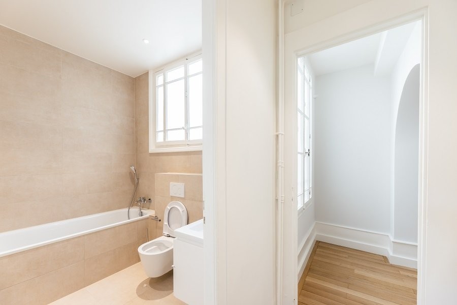 4 rooms apartment