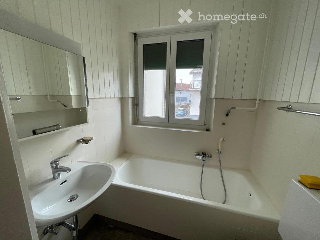 4 rooms apartment