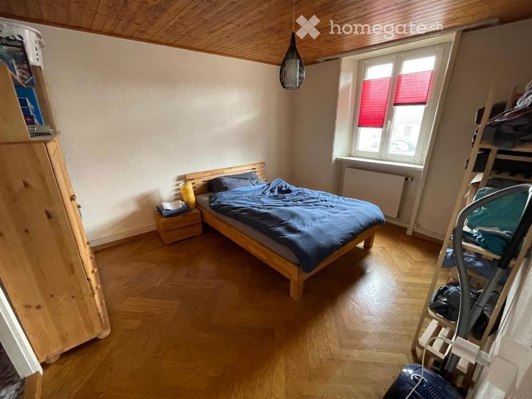 4 rooms apartment