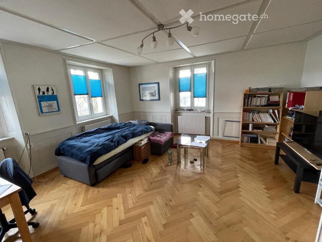 4 rooms apartment