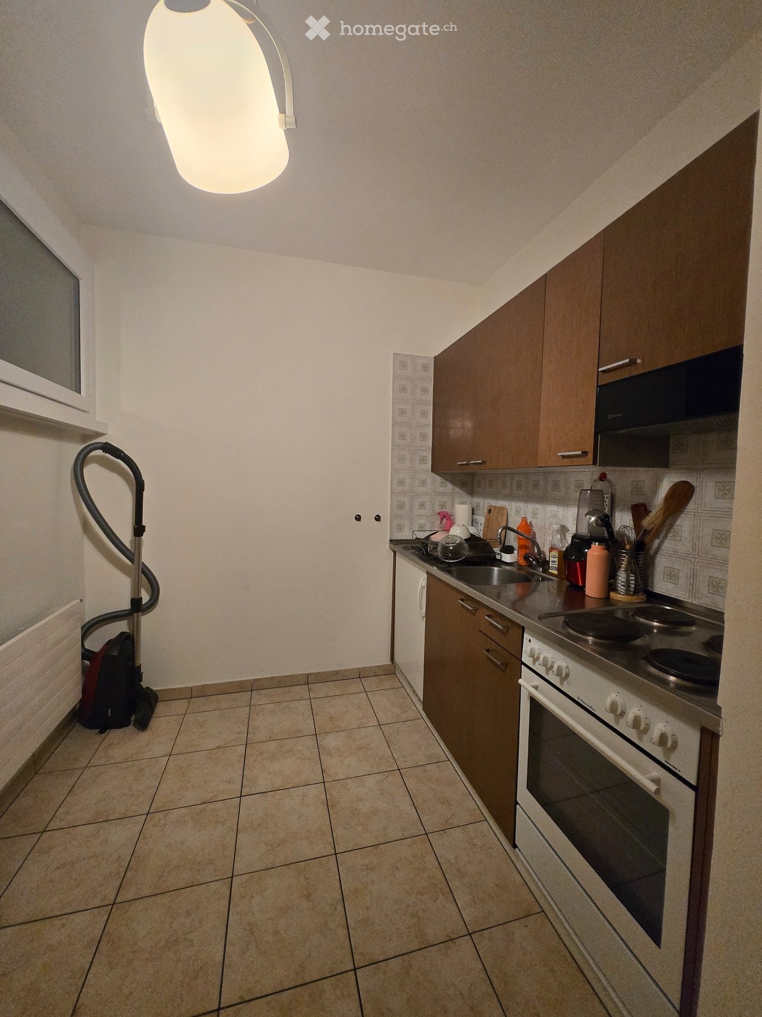 1-Zimmer-Wohnung