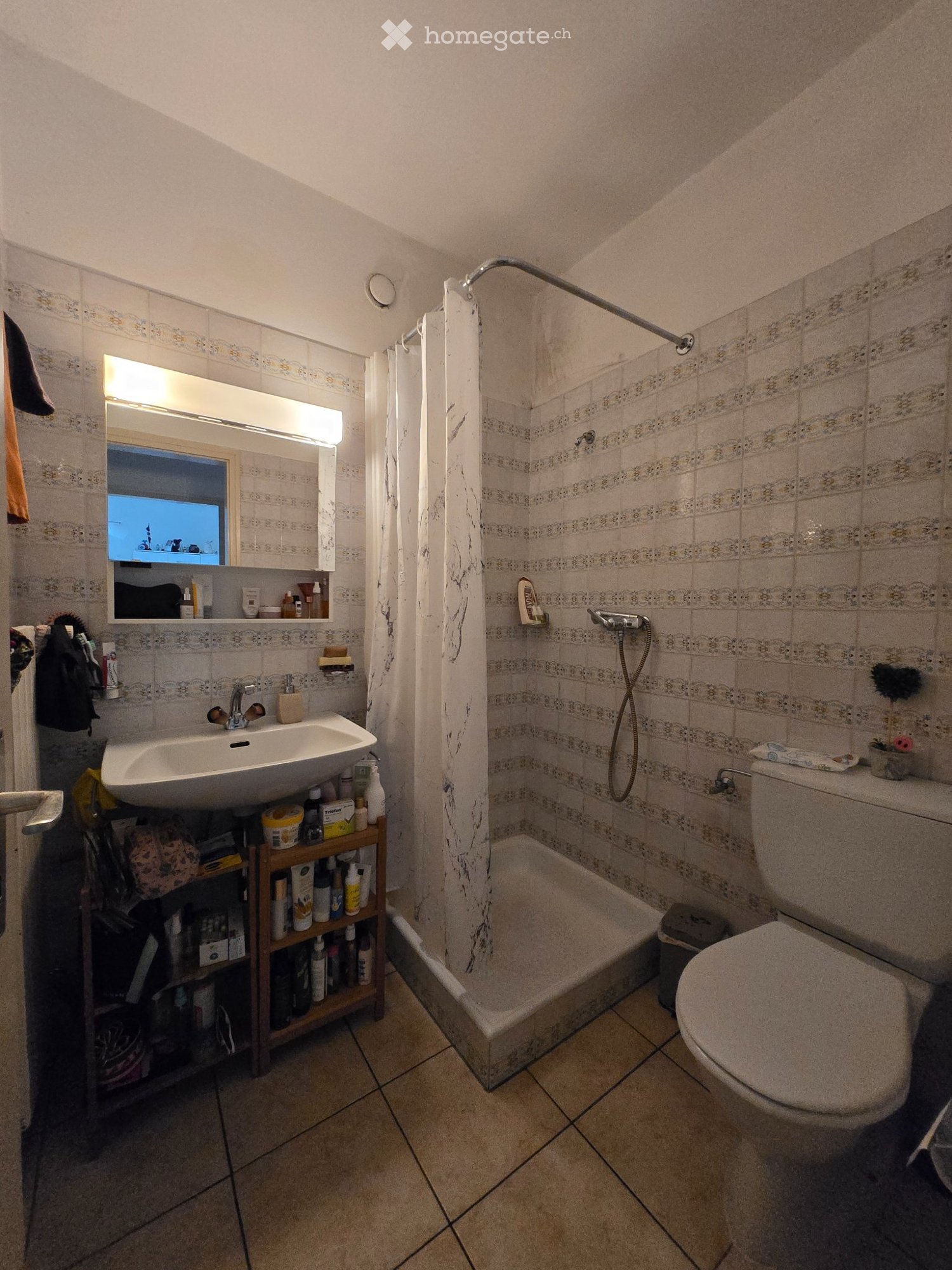 1-Zimmer-Wohnung