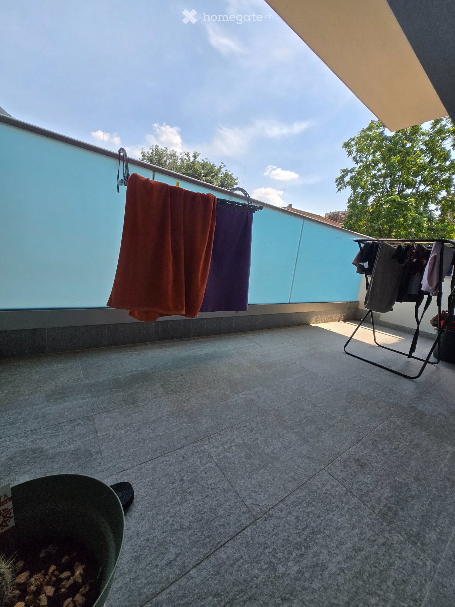 1-Zimmer-Wohnung