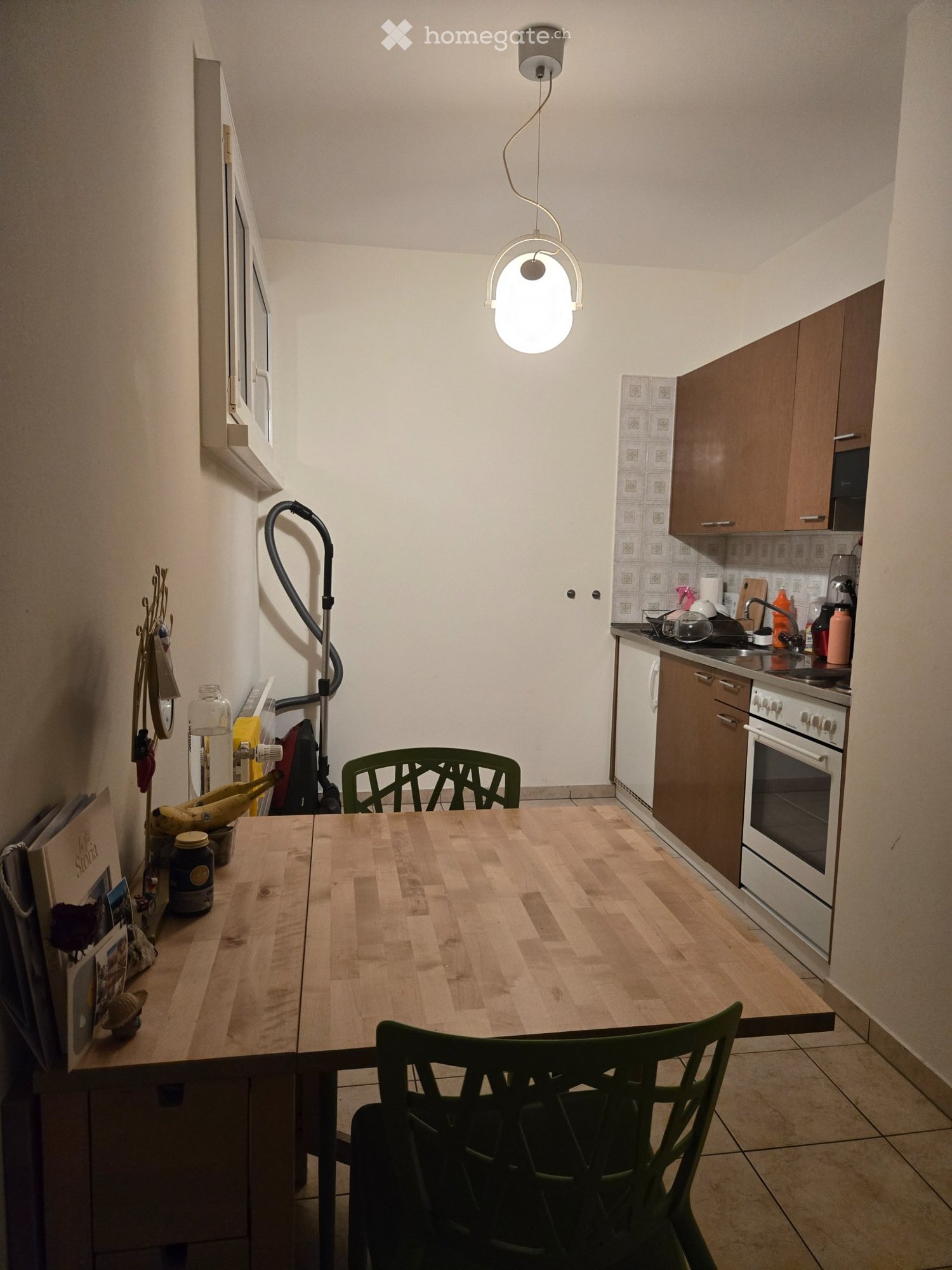 1-Zimmer-Wohnung