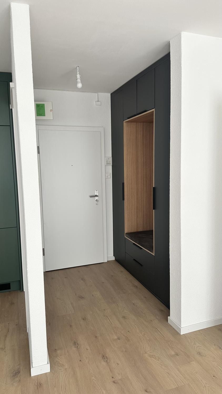 2 ½ rooms apartment