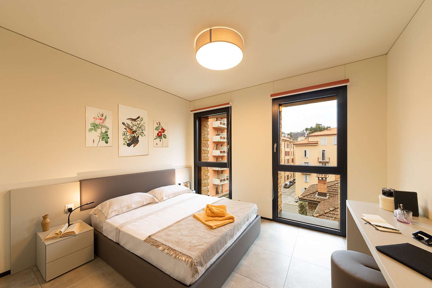 2 ½ Zimmer möblierte Wohnung