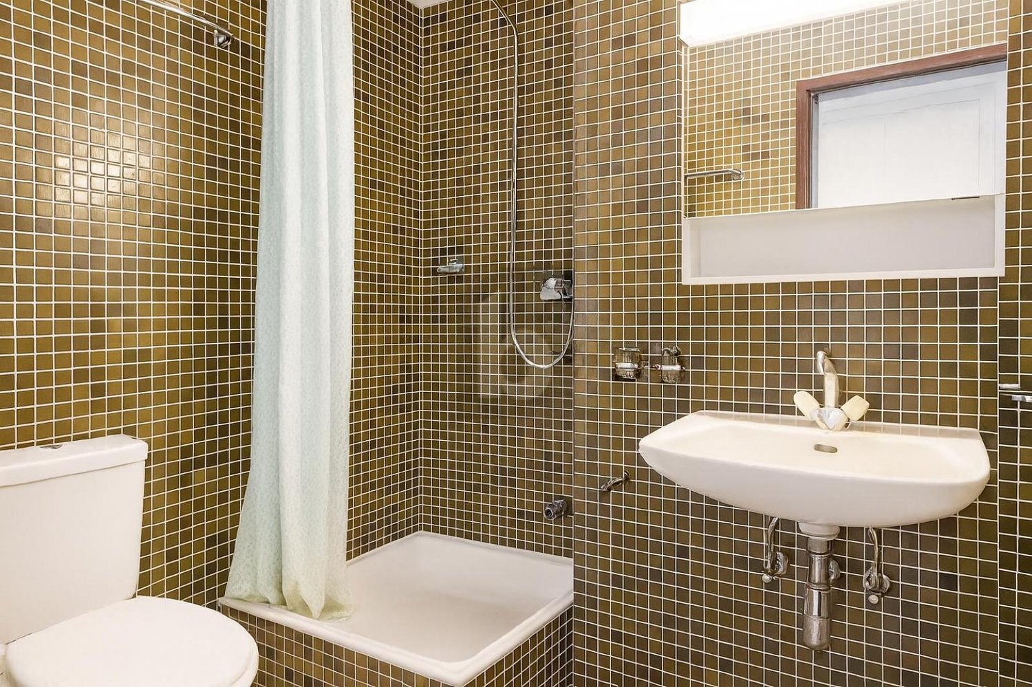 1-Zimmer-Wohnung