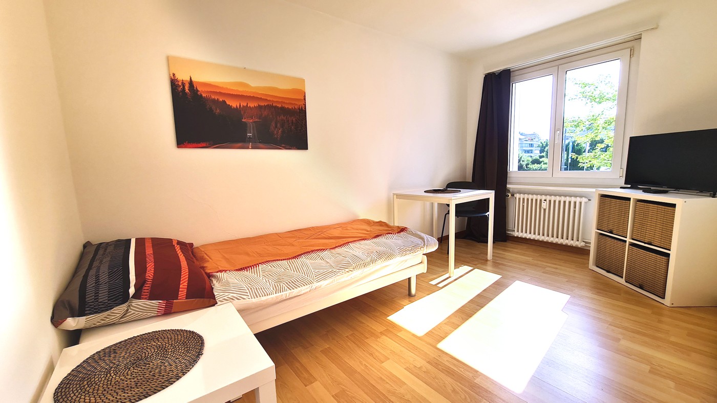 Zimmer in einer Wohngemeinschaft