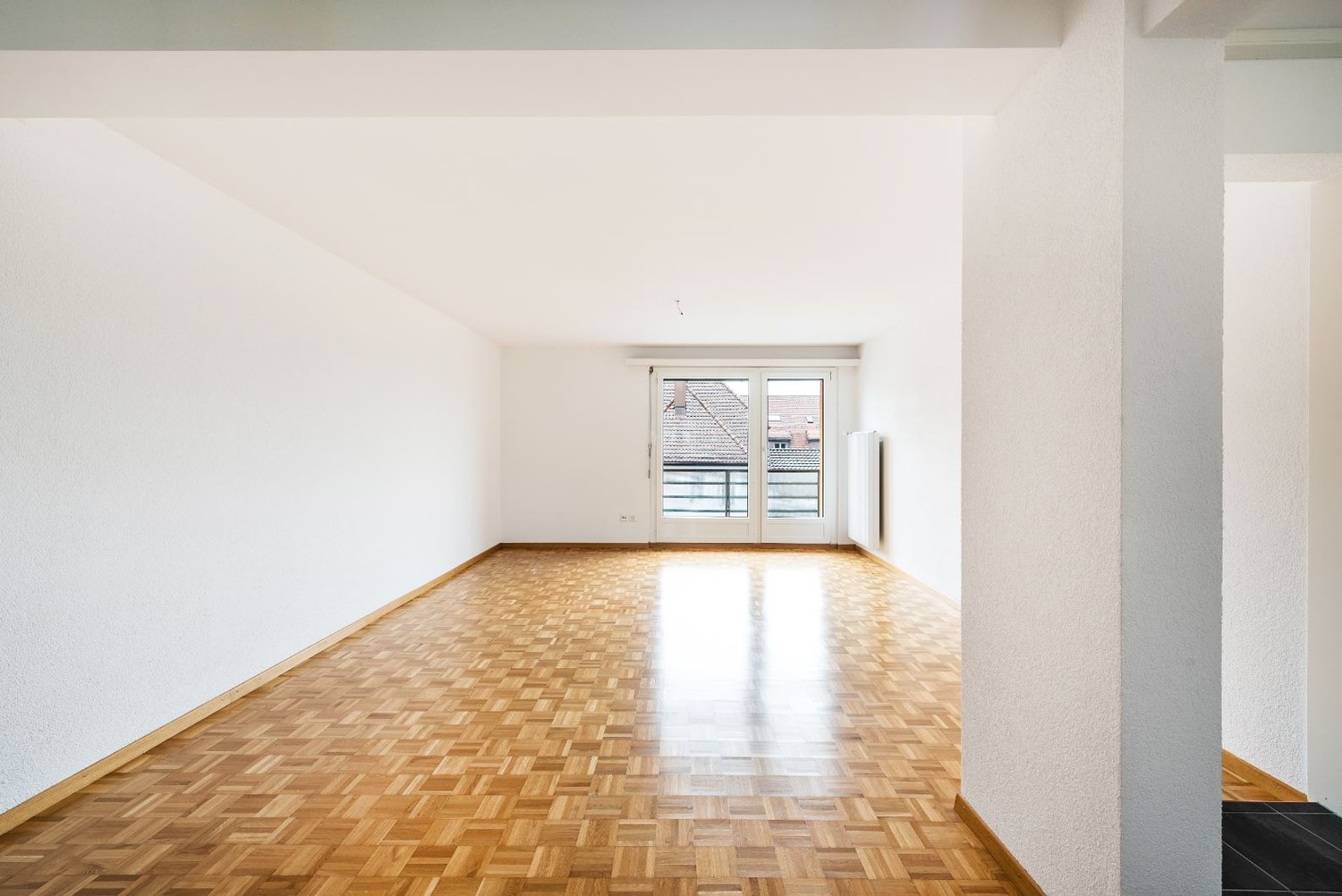 2 ½ rooms apartment