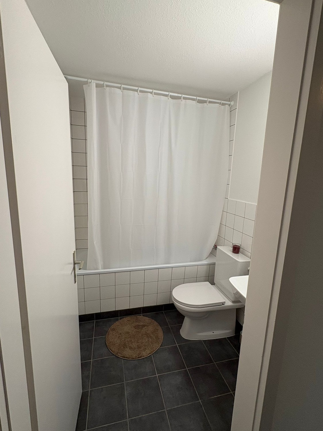 Appartement de 3 pièces