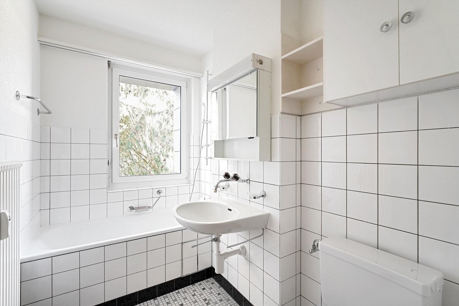 3 pièces appartement