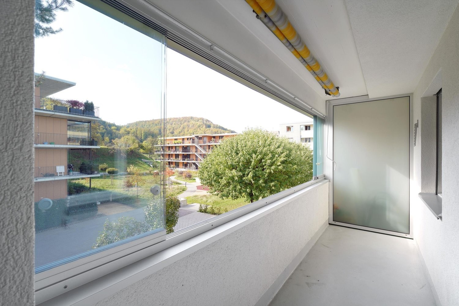 3 pièces appartement