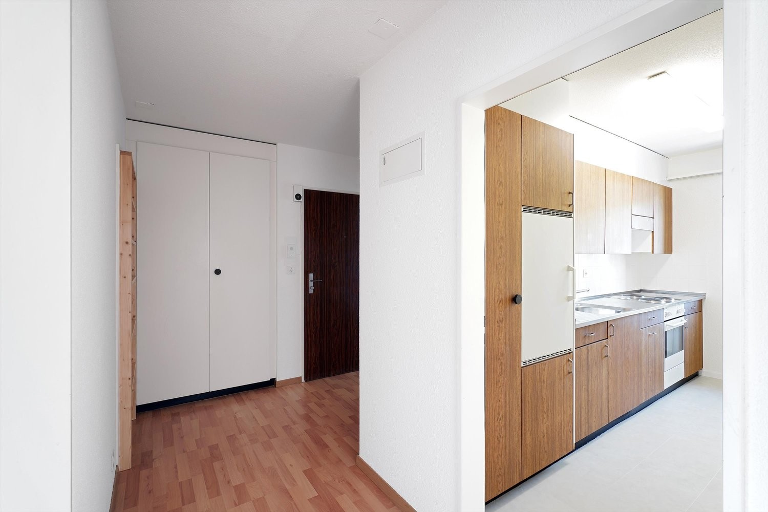 3 pièces appartement