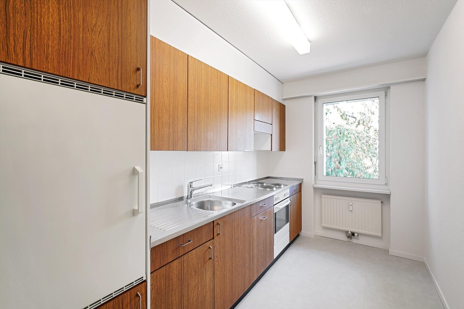 3 pièces appartement