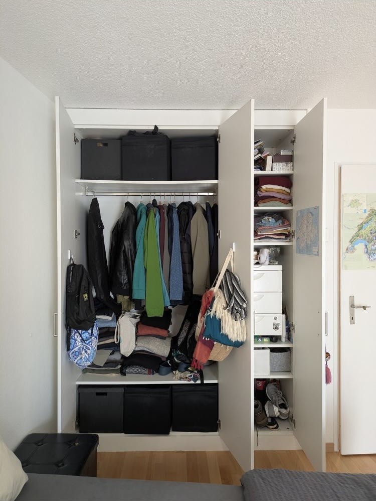 Room in a shared flat