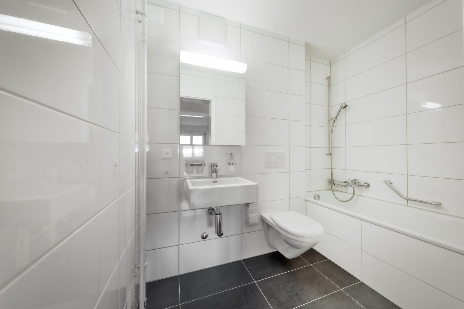 4 rooms apartment