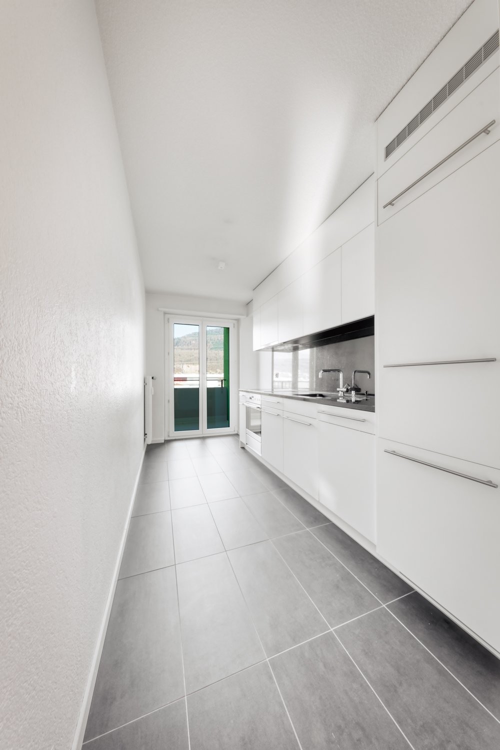4 rooms apartment