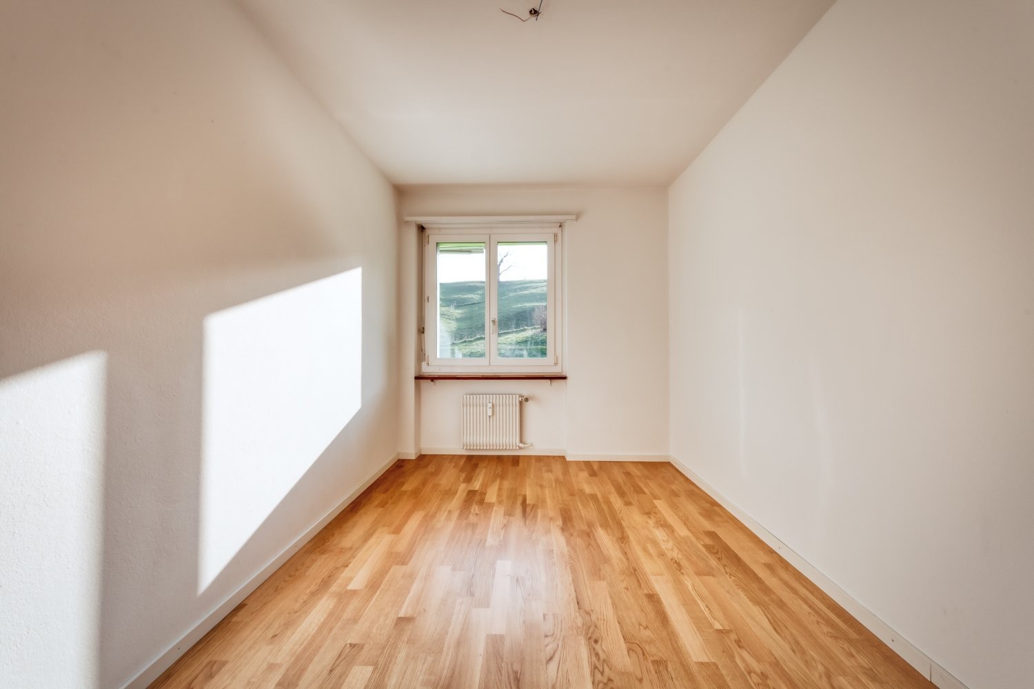 4 rooms apartment