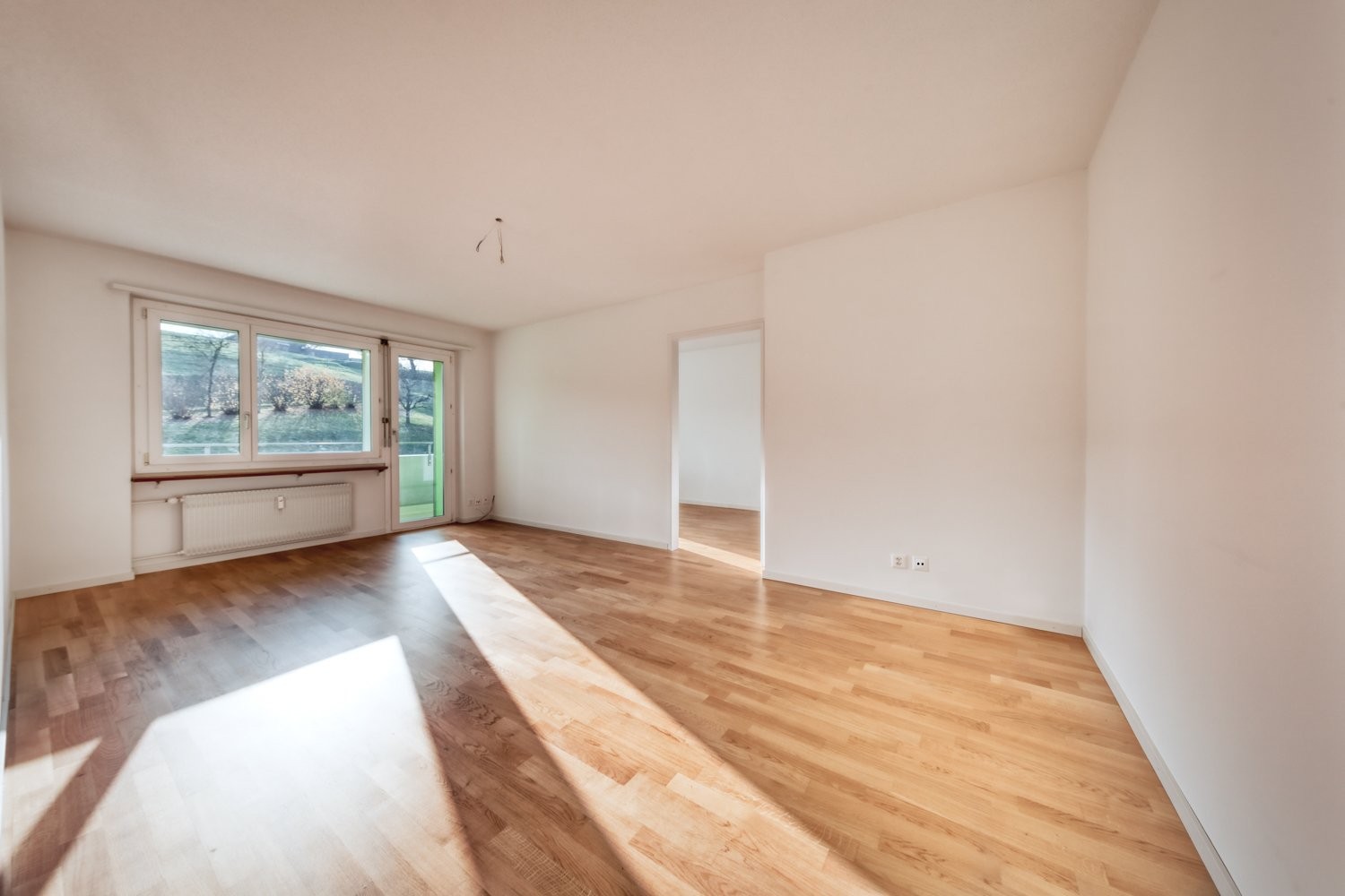 4 rooms apartment