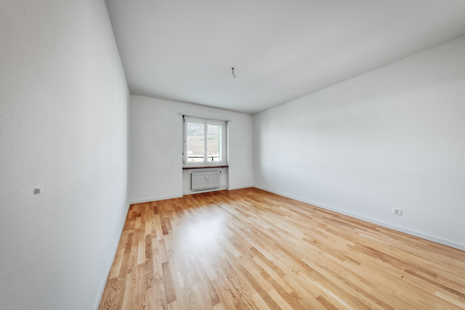 4 rooms apartment