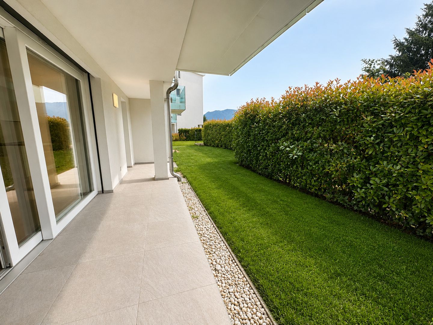 Appartamento di 3 ½ locali