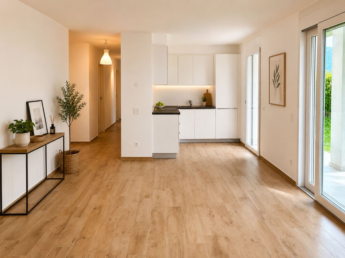 Appartamento di 3 ½ locali