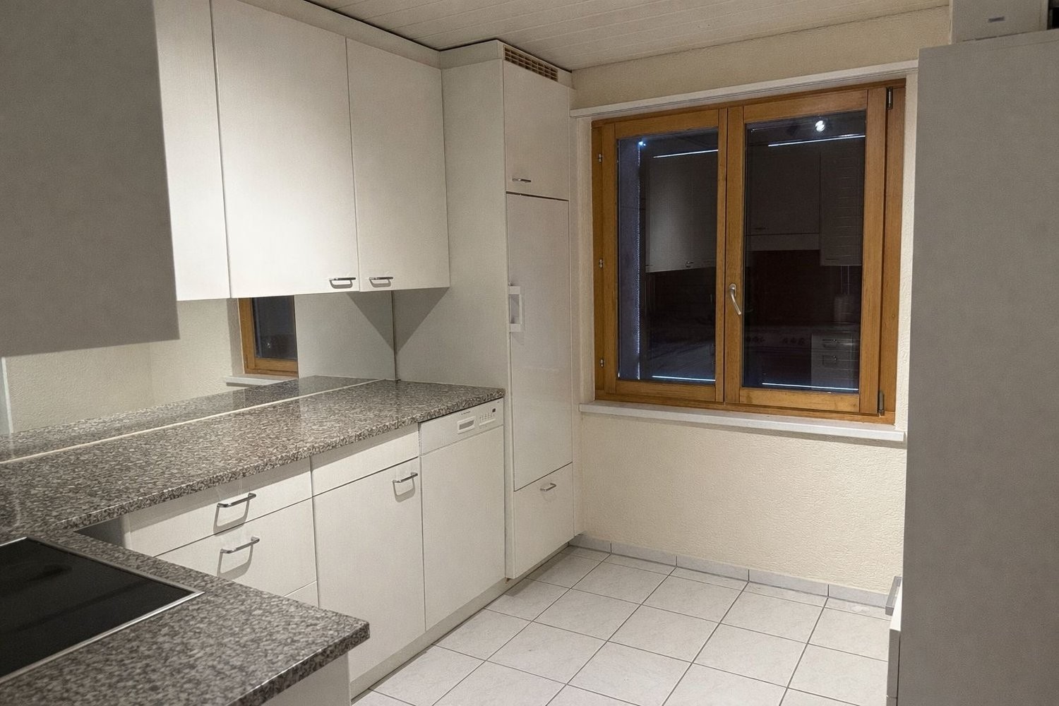 3 rooms apartment
