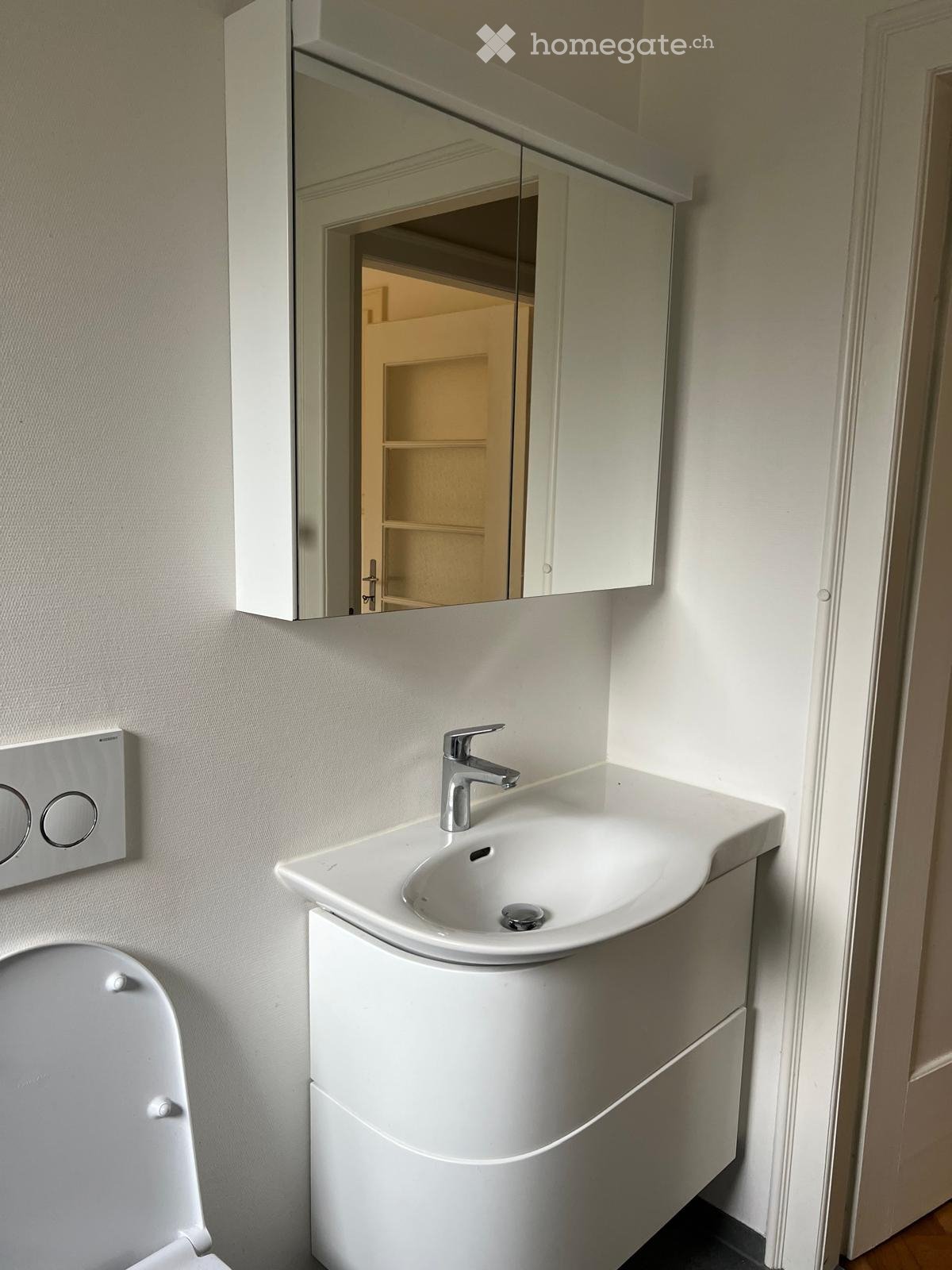 3 rooms apartment