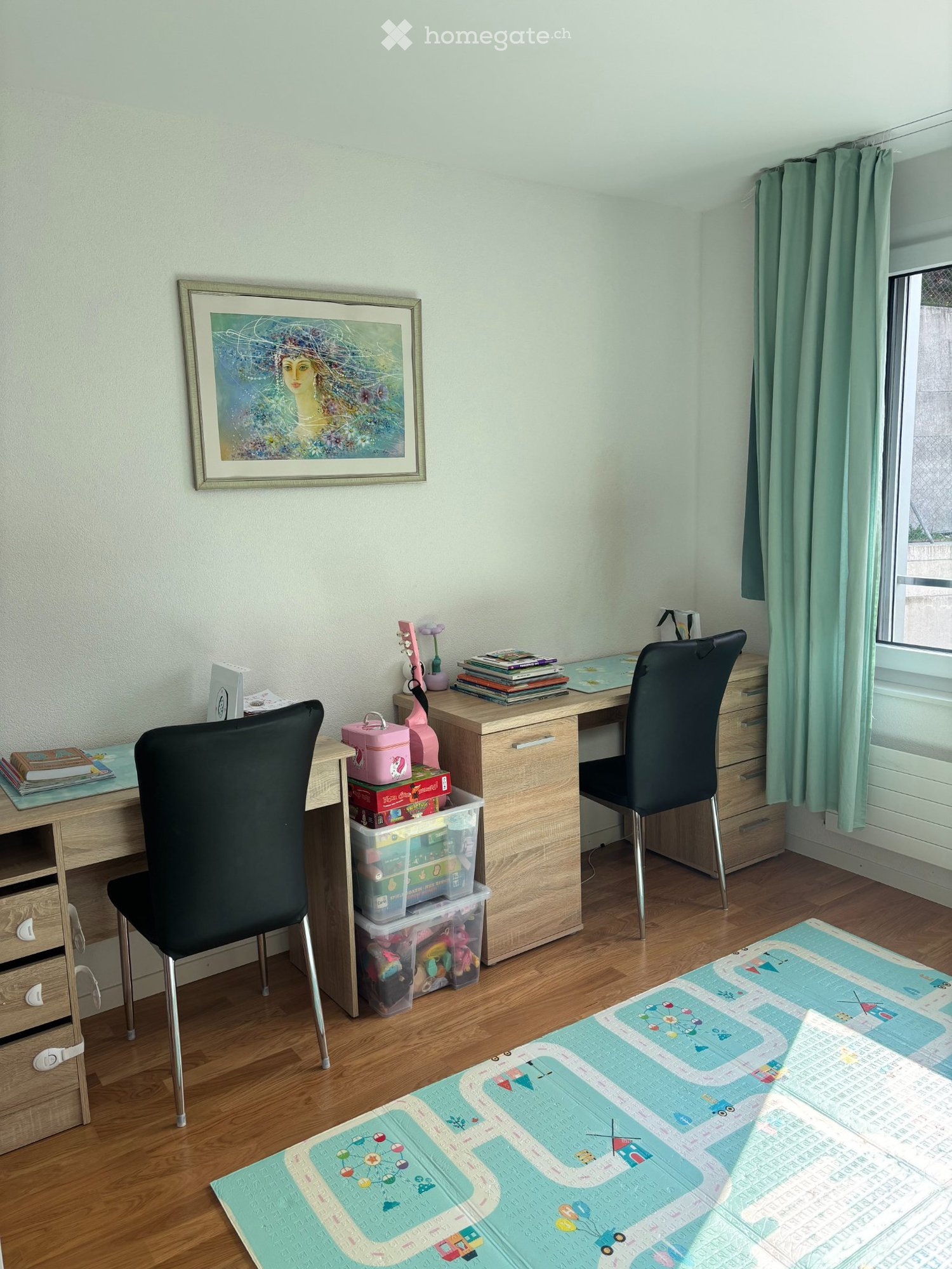 3 ½ Zimmer Wohnung