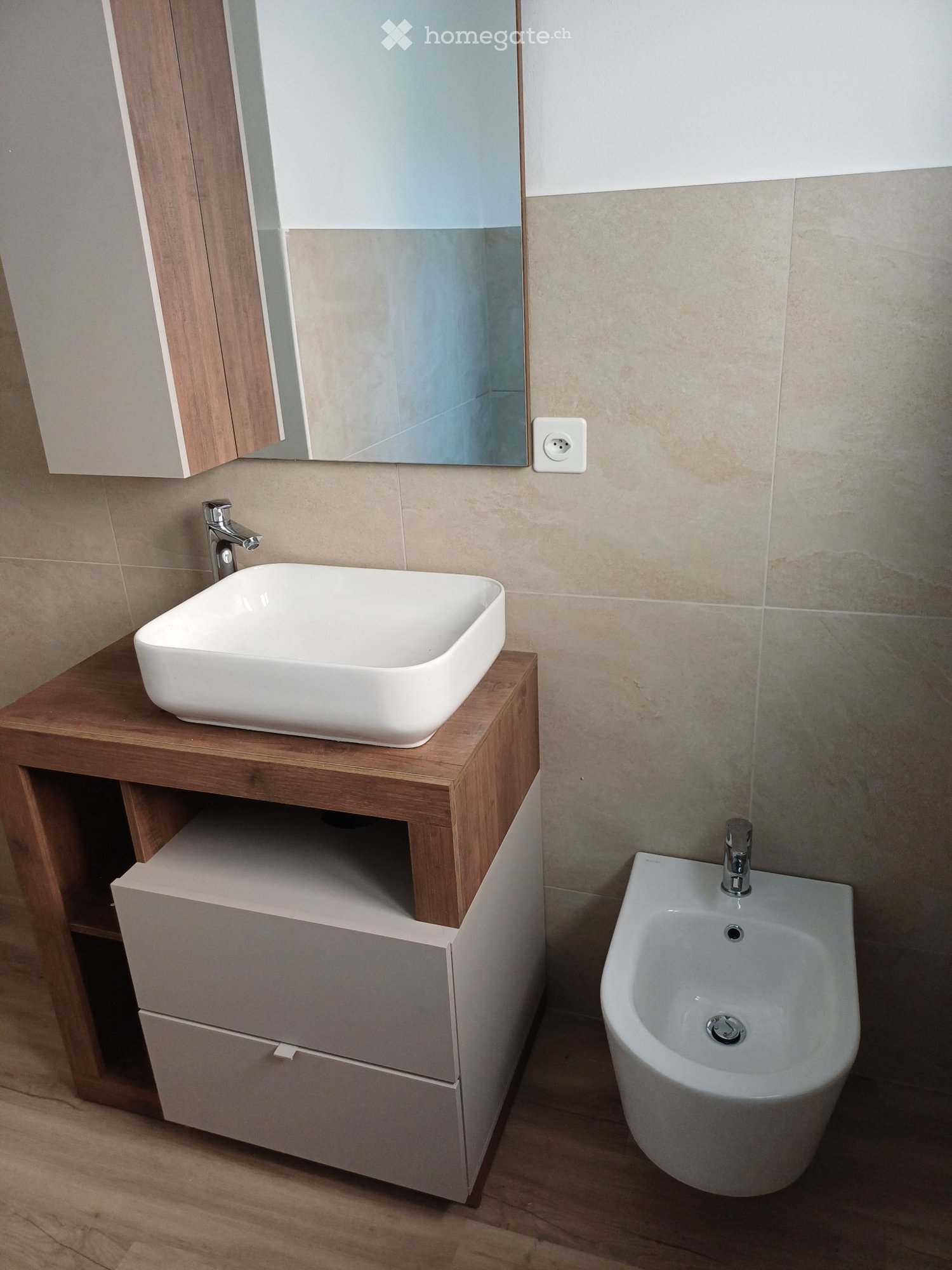 3 ½ Zimmer Wohnung
