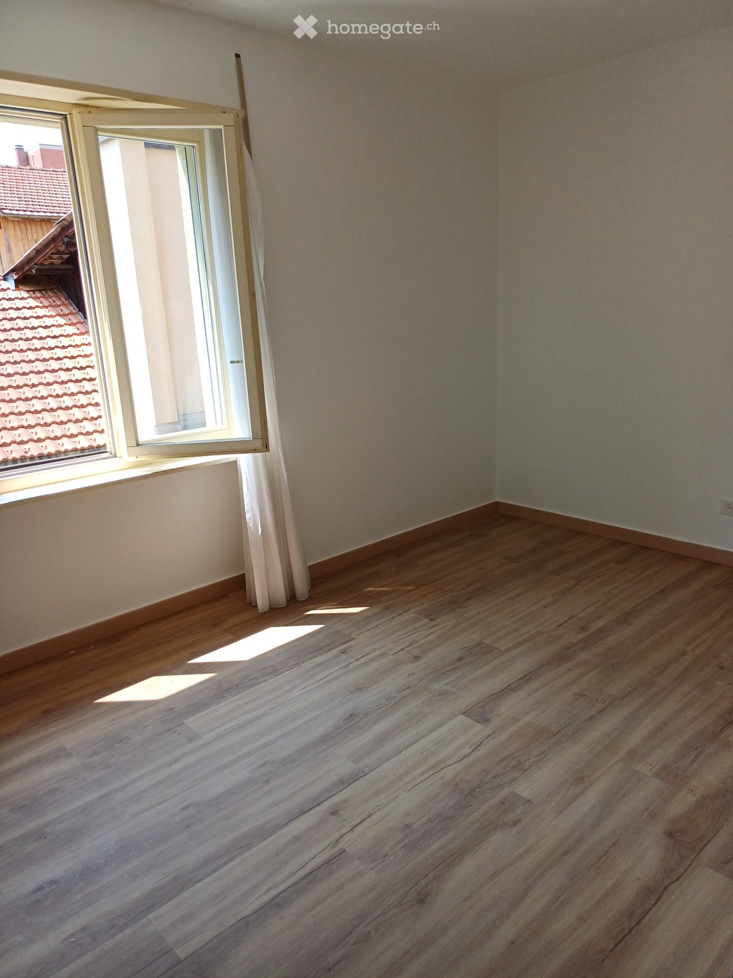 3 ½ Zimmer Wohnung