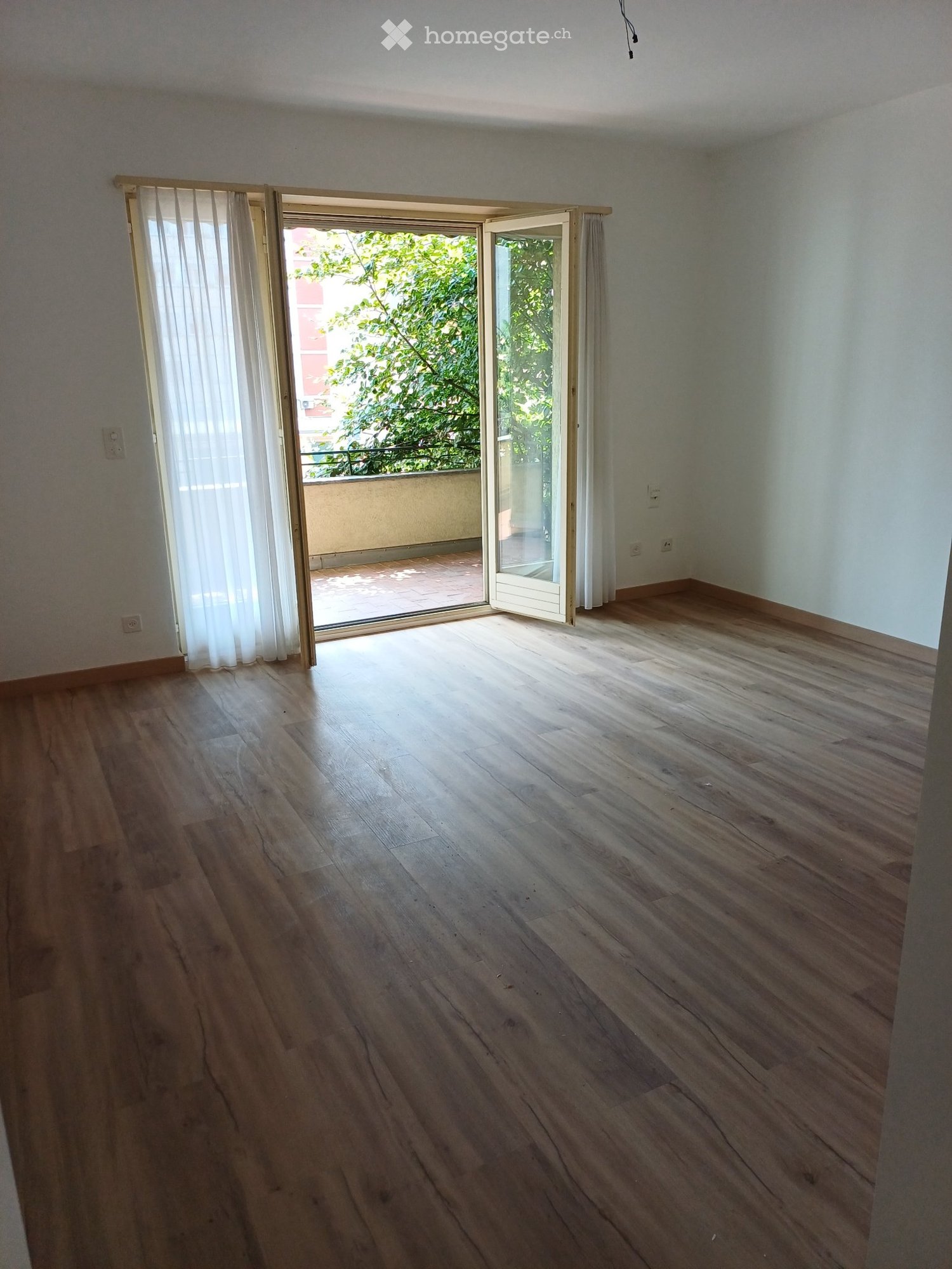 3 ½ Zimmer Wohnung