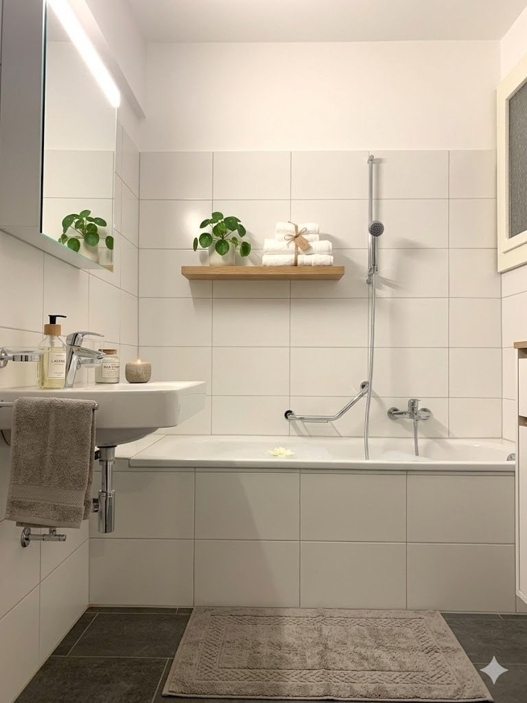 4 ½ rooms apartment