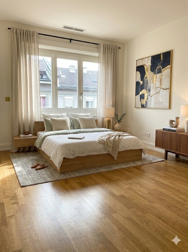 4 ½ rooms apartment