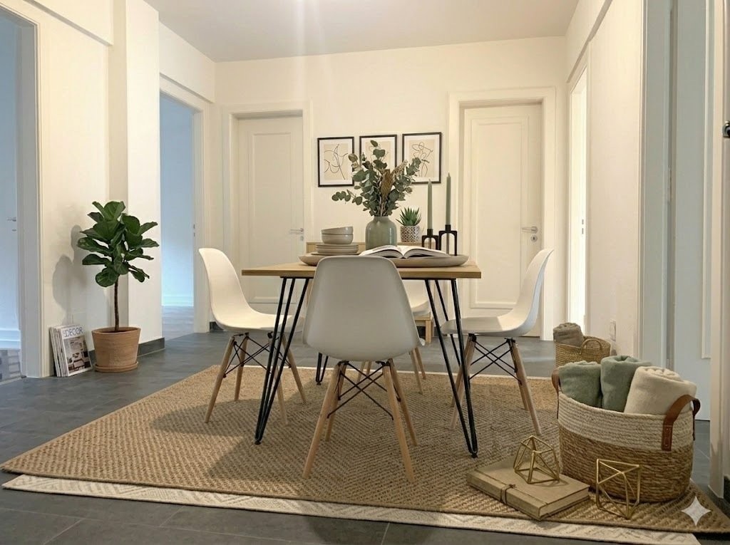 4 ½ rooms apartment