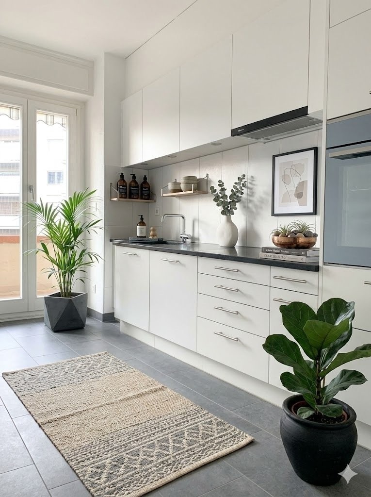 4 ½ rooms apartment