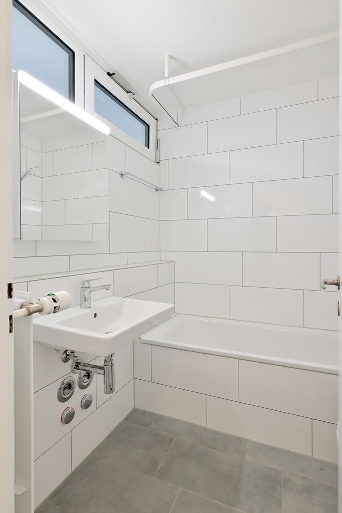 2 rooms apartment