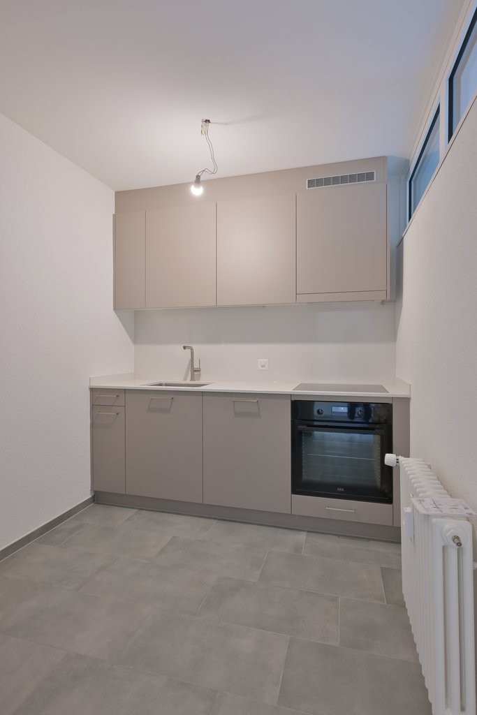 2 rooms apartment
