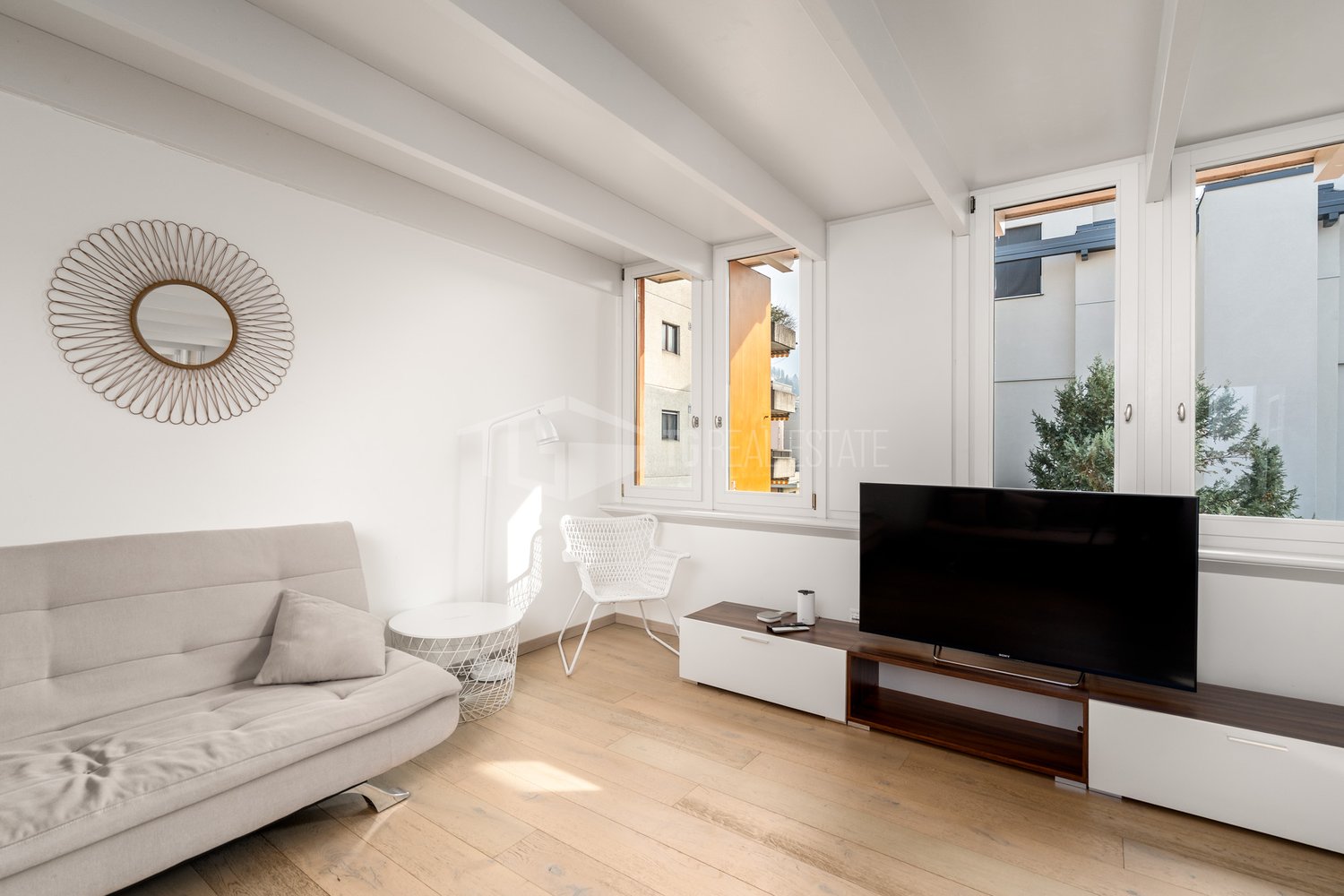 4 ½ Zimmer-Duplex