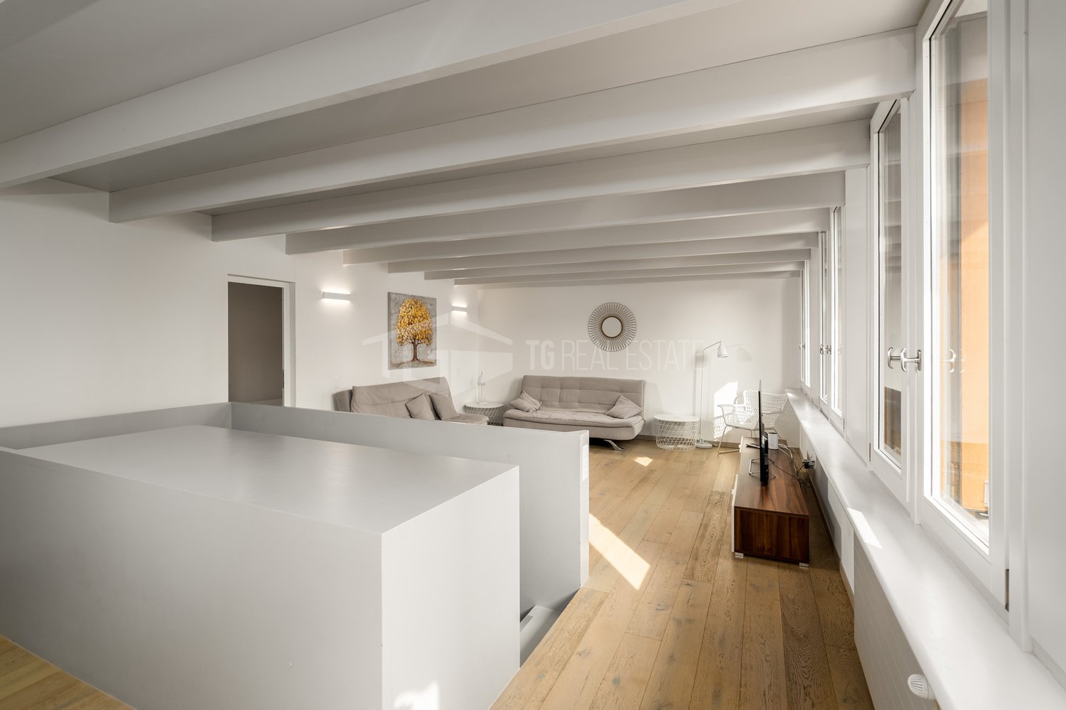 4 ½ Zimmer-Duplex