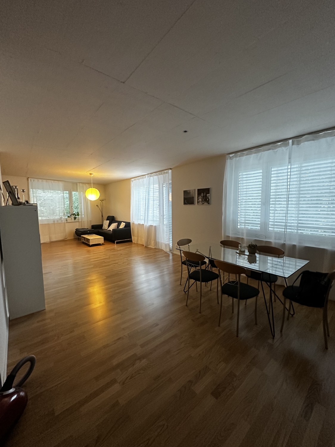 Appartement de 3 ½ pièces
