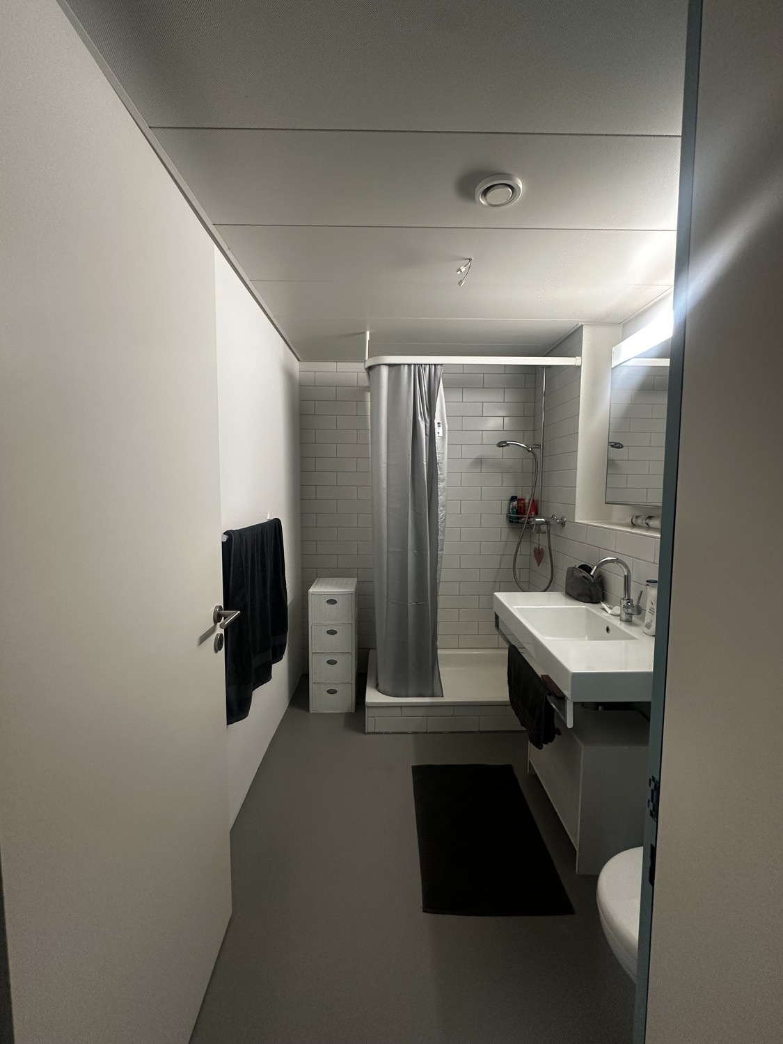 Appartement de 3 ½ pièces