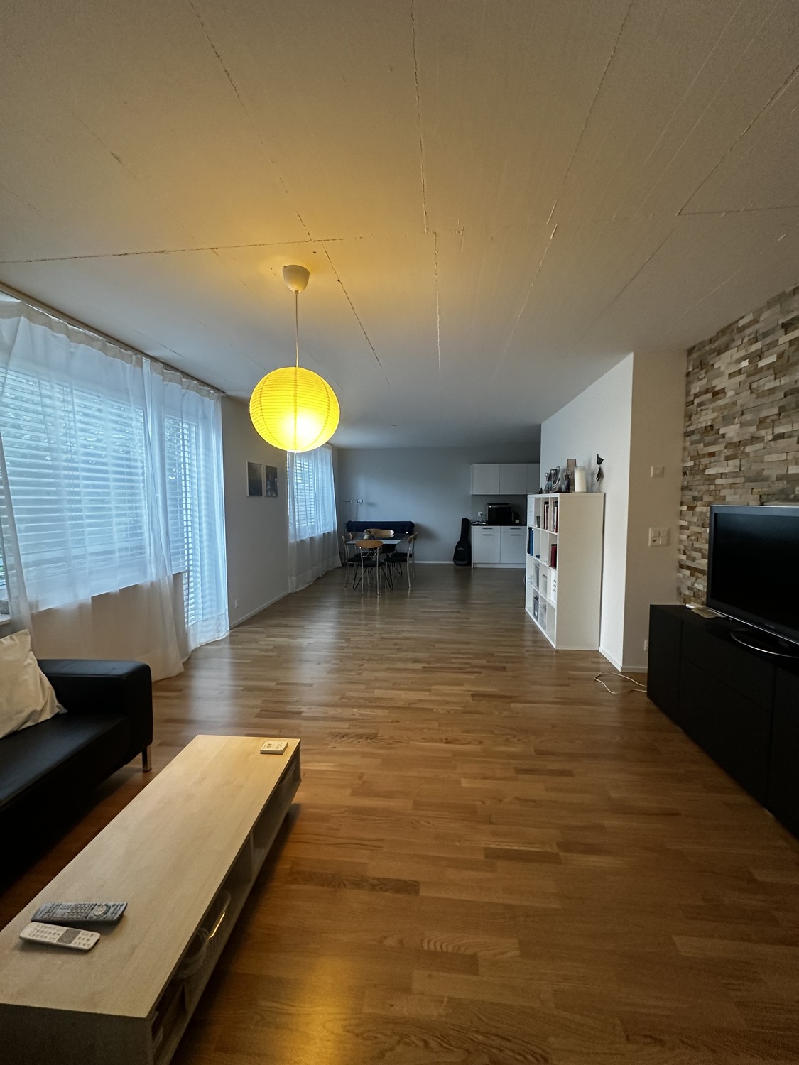 Appartement de 3 ½ pièces