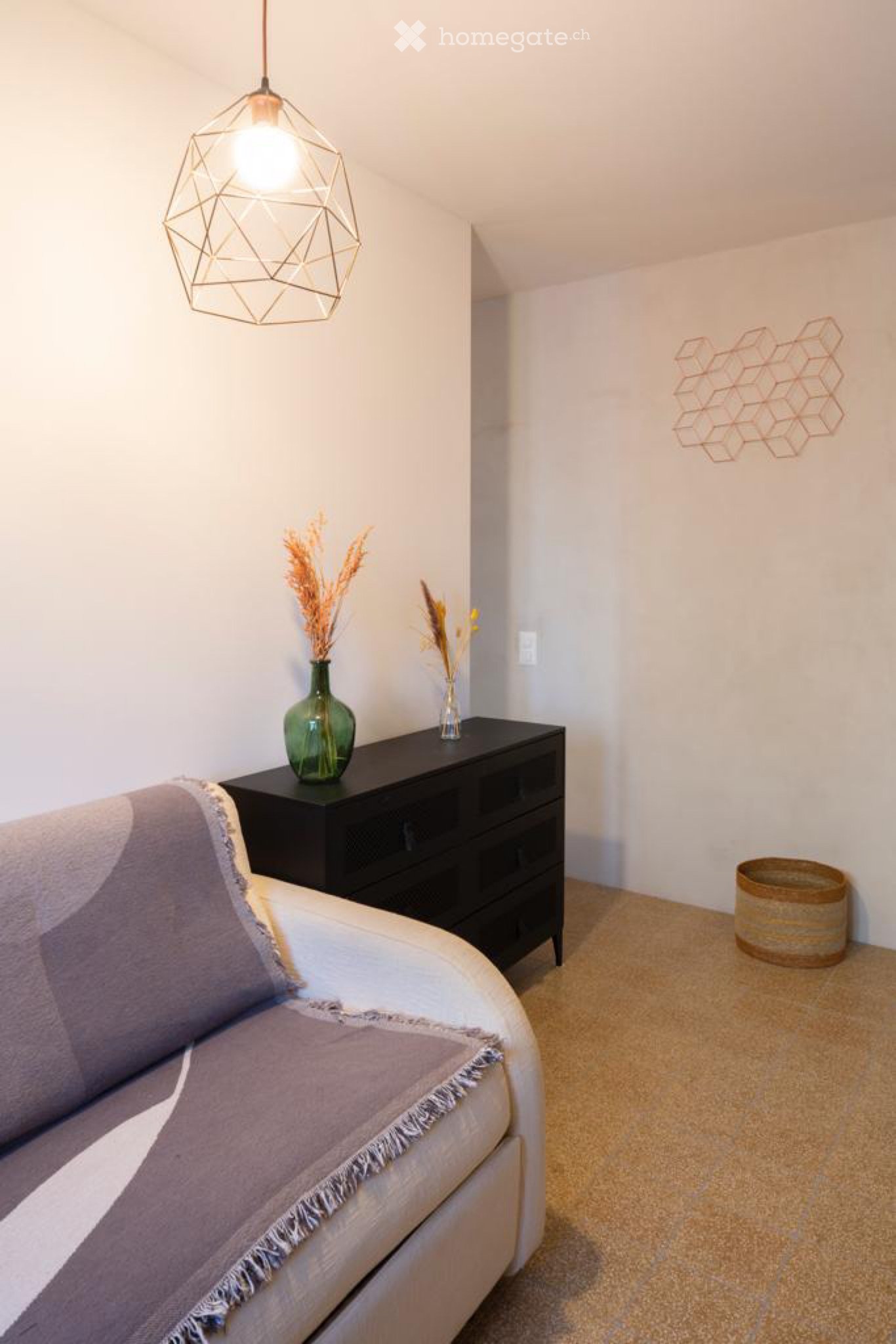 2 ½ rooms apartment