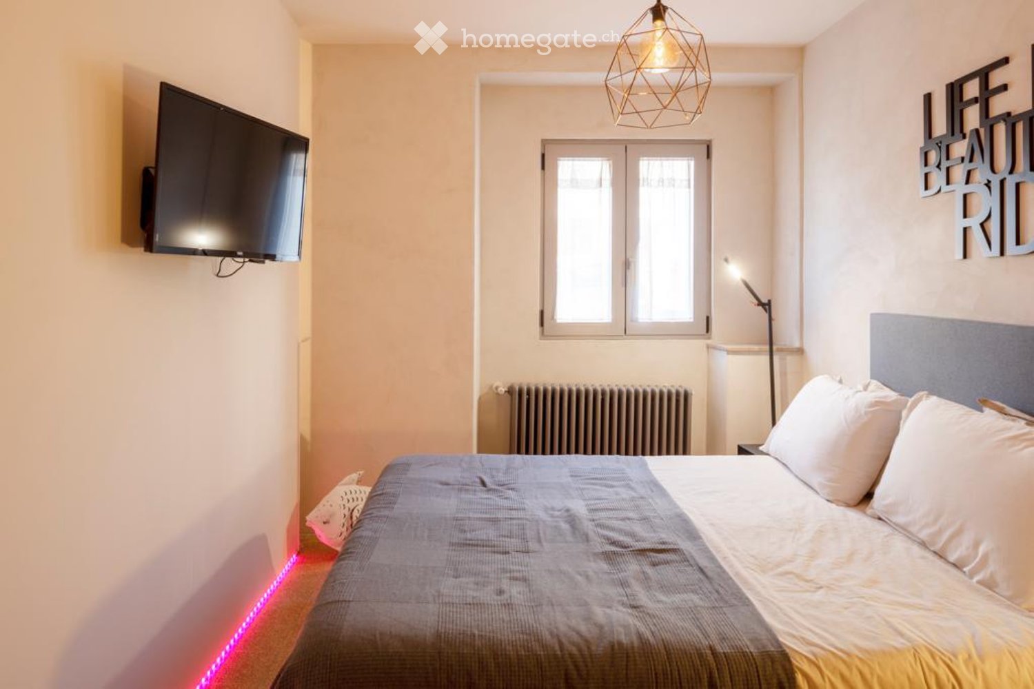 2 ½ rooms apartment