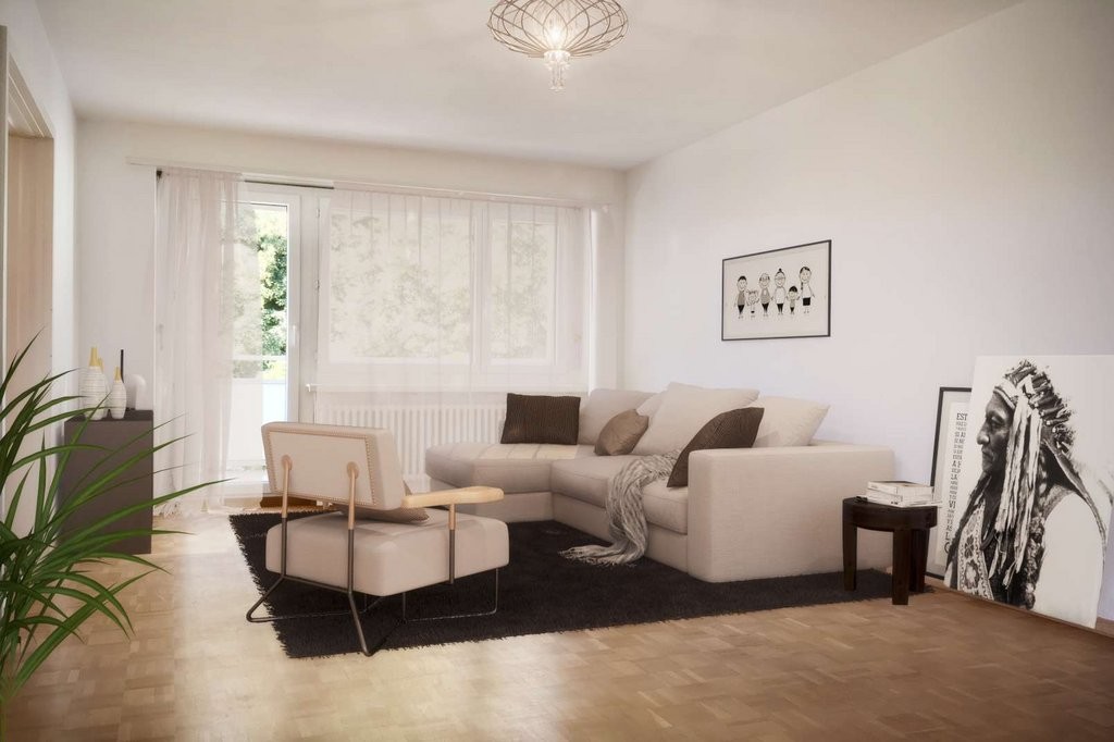 Appartamento di 4 ½ locali