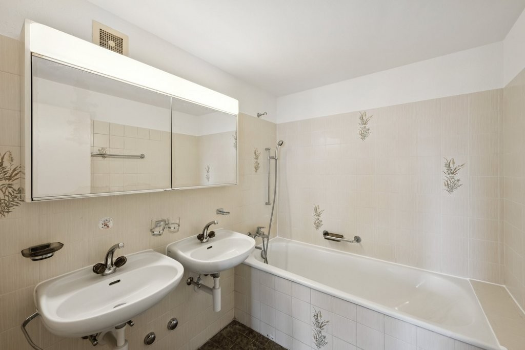 3 rooms apartment