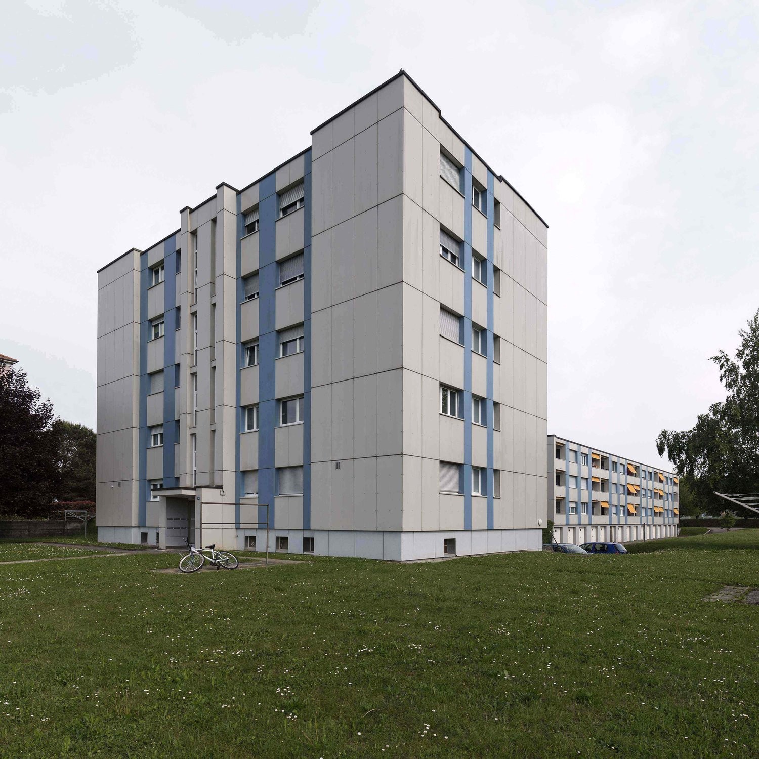 Appartamento di 4 ½ locali