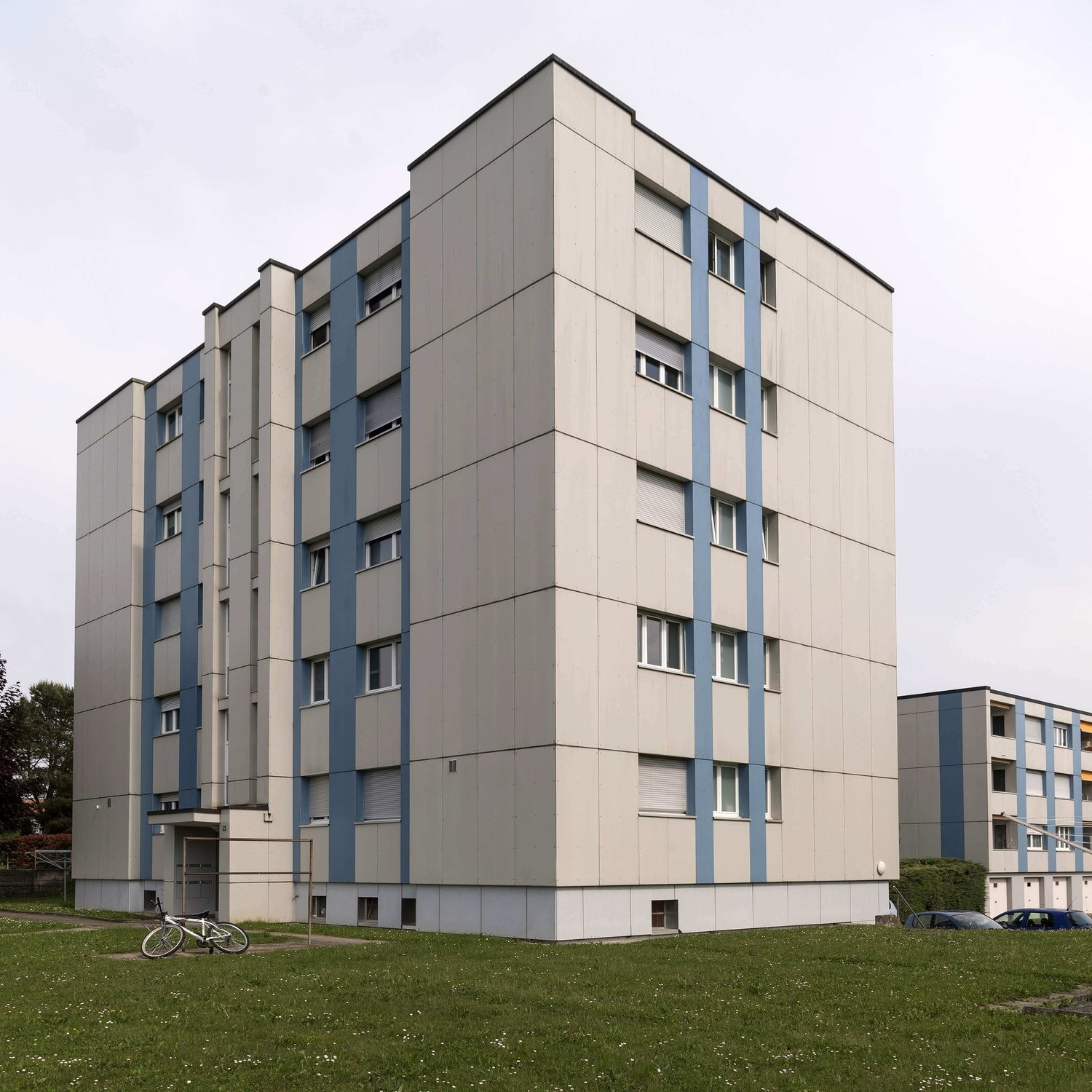 Appartamento di 4 ½ locali